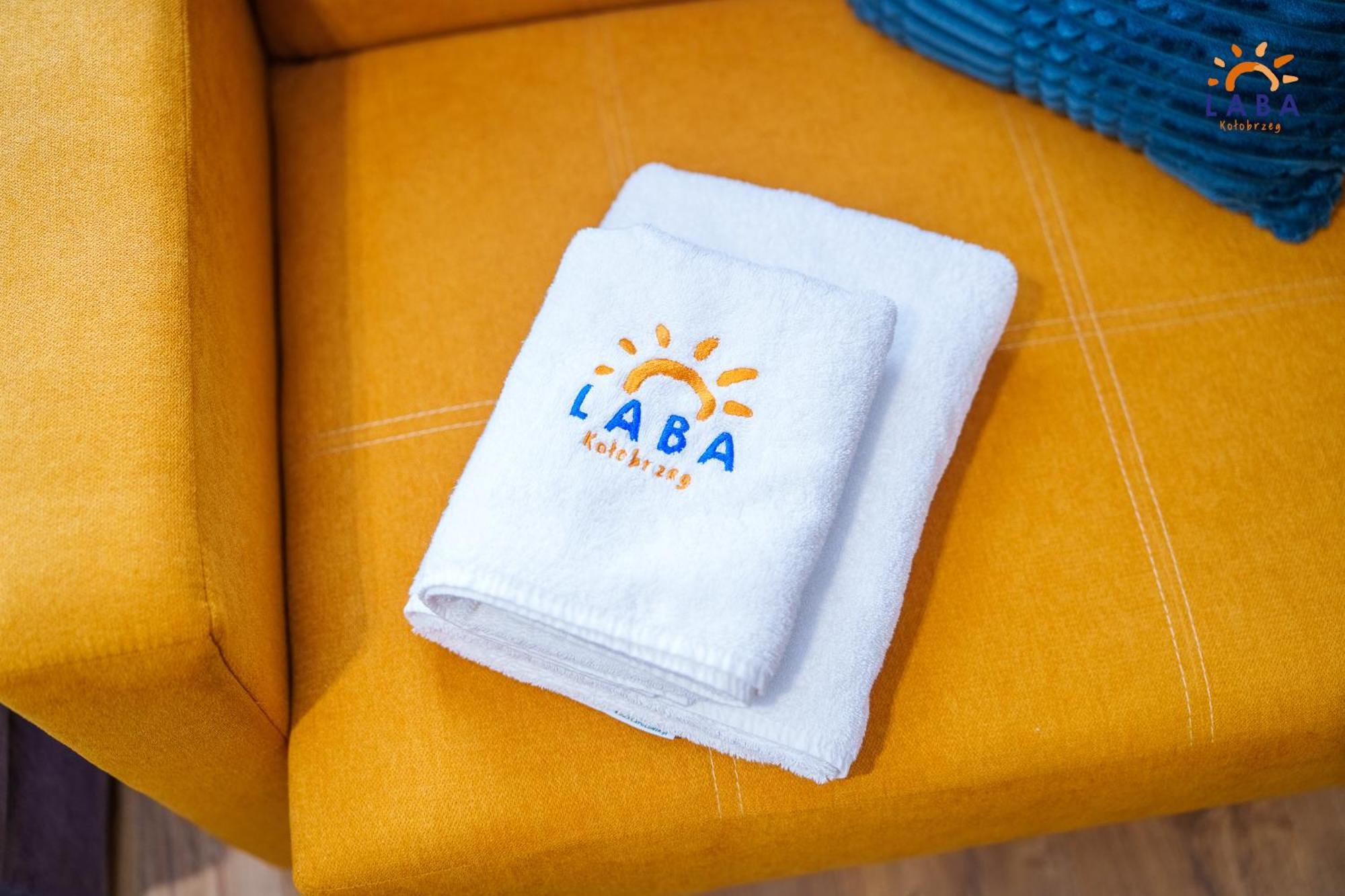 Laba Kolobrzeg Apartamenty Kollataja Z Parkingiem Esterno foto