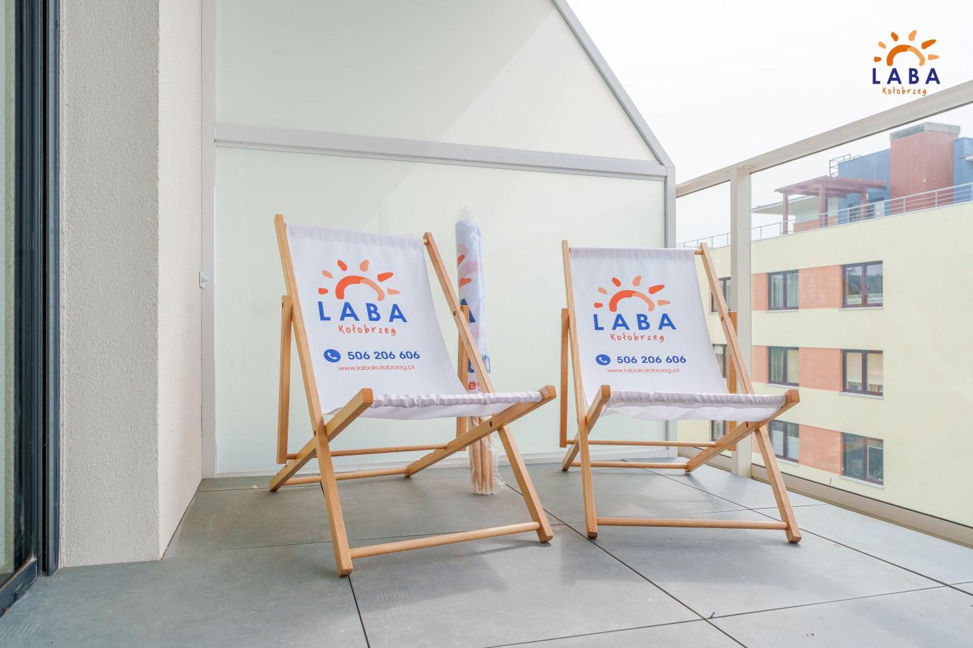 Laba Kolobrzeg Apartamenty Kollataja Z Parkingiem Esterno foto